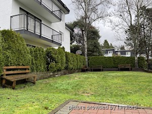 1 Bedroom apartment for rent in Coquitlam