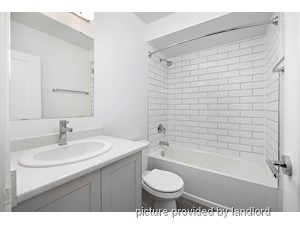 2 Bedroom apartment for rent in Welland