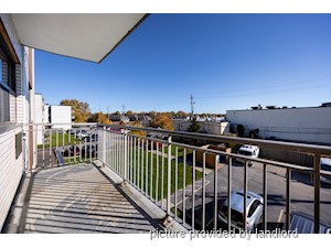 2 Bedroom apartment for rent in Welland