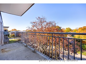 2 Bedroom apartment for rent in Welland