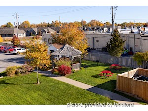 2 Bedroom apartment for rent in Welland