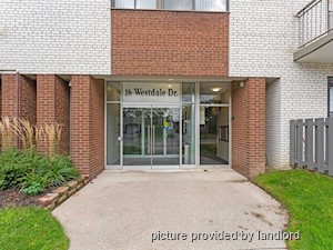 1 Bedroom apartment for rent in Welland