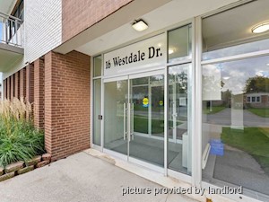 1 Bedroom apartment for rent in Welland