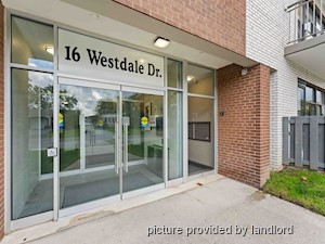 1 Bedroom apartment for rent in Welland