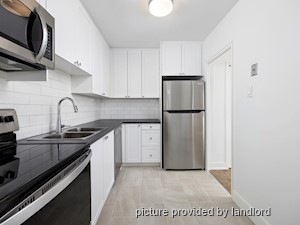 1 Bedroom apartment for rent in Welland