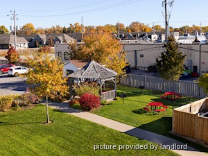 1 Bedroom apartment for rent in Welland