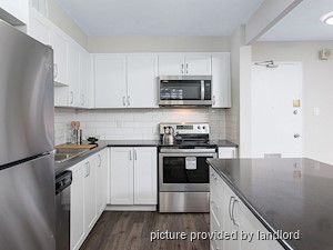 1 Bedroom apartment for rent in Scarborough