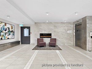 1 Bedroom apartment for rent in Scarborough