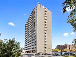 Bachelor apartment for rent in Ottawa