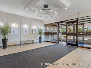 Bachelor apartment for rent in Ottawa