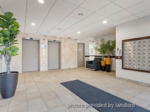 Bachelor apartment for rent in Ottawa