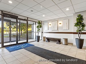 Bachelor apartment for rent in Ottawa