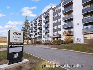 2 Bedroom apartment for rent in Ottawa