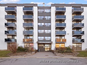 2 Bedroom apartment for rent in Ottawa