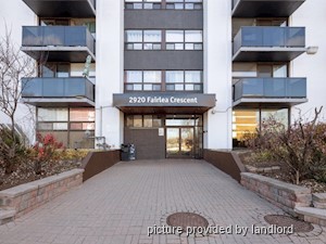 2 Bedroom apartment for rent in Ottawa