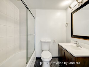 2 Bedroom apartment for rent in Montreal