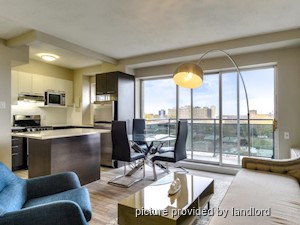 1 Bedroom apartment for rent in Montreal