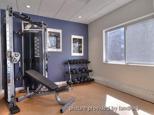 1 Bedroom apartment for rent in Montreal