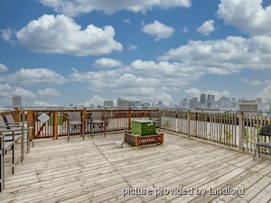 1 Bedroom apartment for rent in Montreal