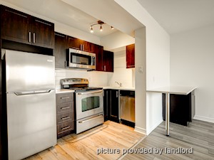 1 Bedroom apartment for rent in Montreal