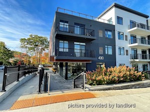 1 Bedroom apartment for rent in Barrie