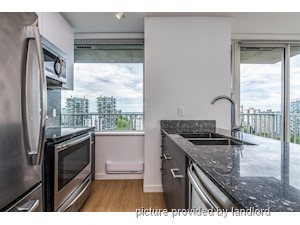1 Bedroom apartment for rent in Vancouver