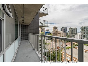 1 Bedroom apartment for rent in Vancouver