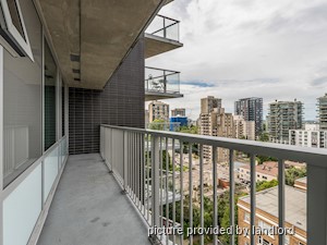 1 Bedroom apartment for rent in Vancouver