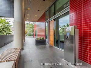 1 Bedroom apartment for rent in Vancouver