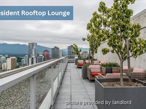 1 Bedroom apartment for rent in Vancouver