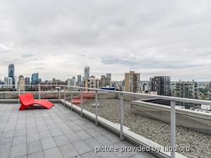 1 Bedroom apartment for rent in Vancouver