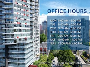 2 Bedroom apartment for rent in Vancouver