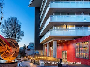 2 Bedroom apartment for rent in Vancouver