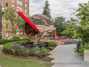 2 Bedroom apartment for rent in Vancouver