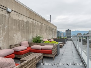 2 Bedroom apartment for rent in Vancouver