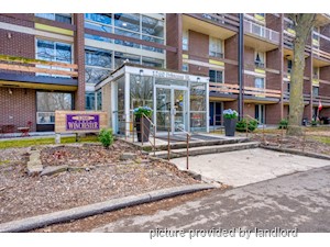 Rental High-rise 1260 Princess Street, Kingston, ON