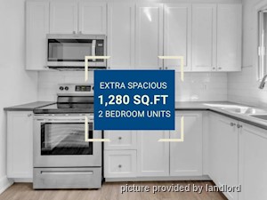 2 Bedroom apartment for rent in Kingston