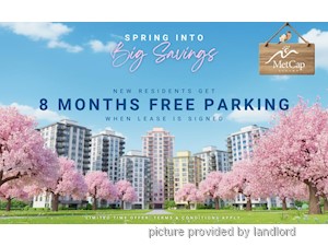 Rental High-rise 15 Maple Avenue, Barrie, ON