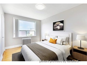 1 Bedroom apartment for rent in Scarborough