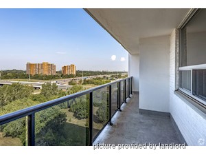 2 Bedroom apartment for rent in Etobicoke