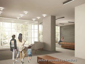 1 Bedroom apartment for rent in East York