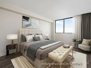 1 Bedroom apartment for rent in East York