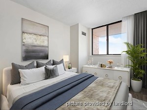 1 Bedroom apartment for rent in East York