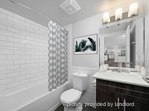 1 Bedroom apartment for rent in East York