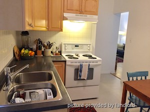 1 Bedroom apartment for rent in TORONTO