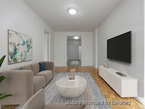 2 Bedroom apartment for rent in TORONTO