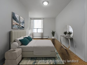 2 Bedroom apartment for rent in TORONTO