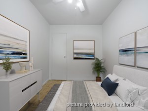 2 Bedroom apartment for rent in TORONTO