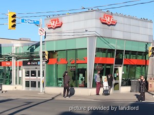 2 Bedroom apartment for rent in TORONTO