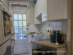 Bachelor apartment for rent in TORONTO